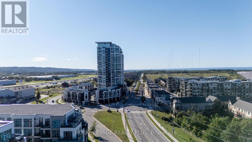 306 - 16 Concord Place, Grimsby (grimsby Beach)
