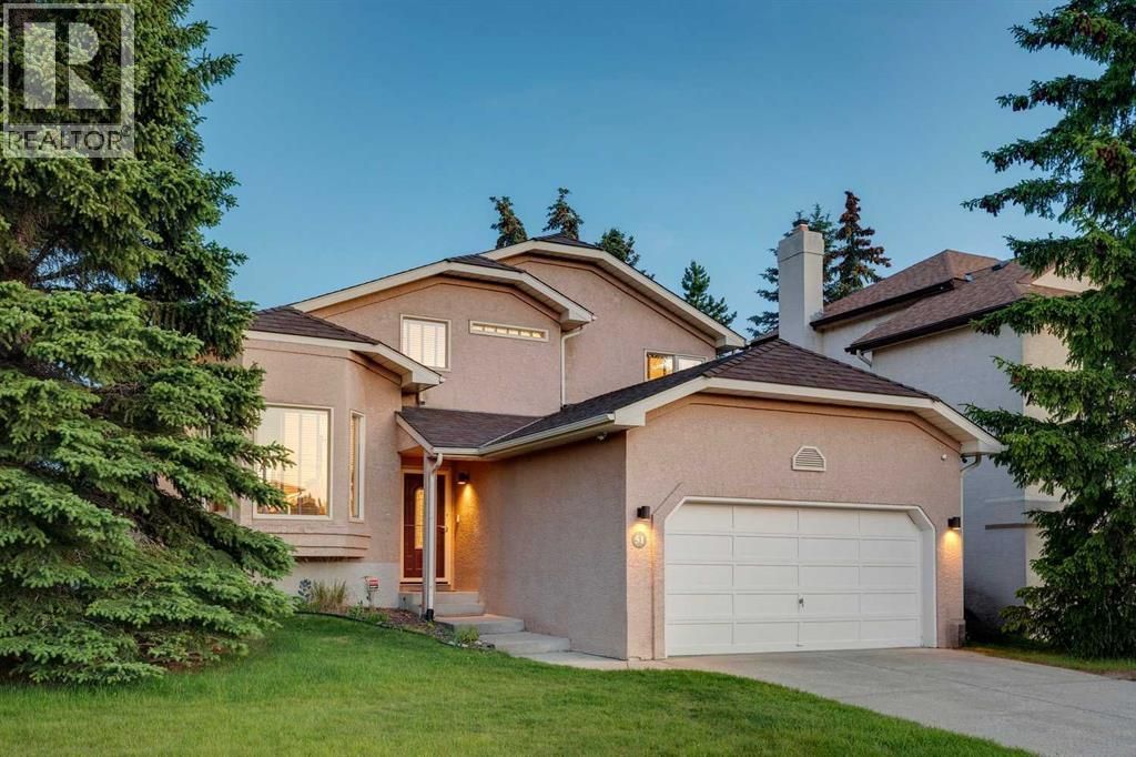 51 Straddock Crescent Sw, Calgary