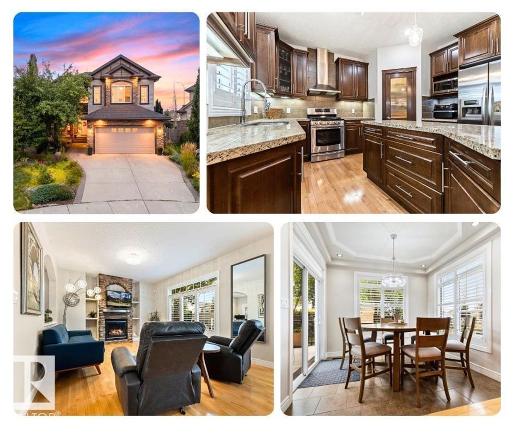 331 Callaghan Cl Sw, Edmonton