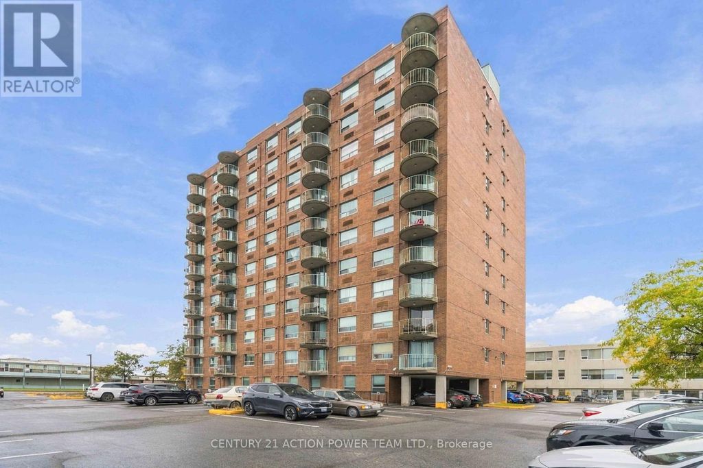 1010 - 1440 Heron Road, Ottawa