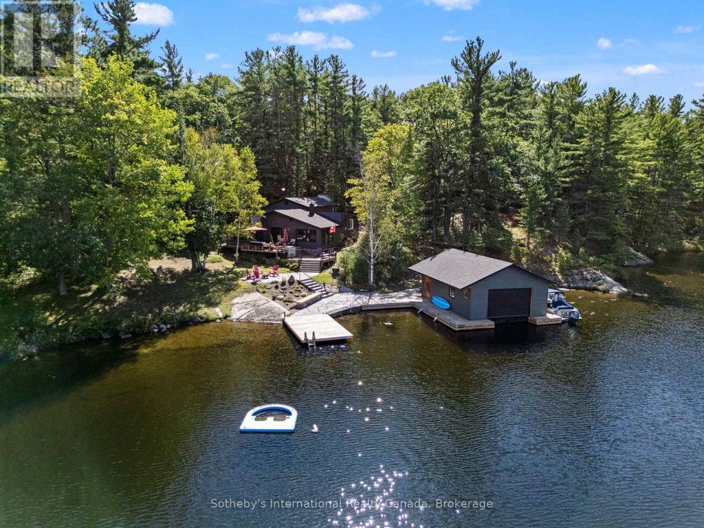 10354 Go Home Lake Shore, Georgian Bay (gibson)