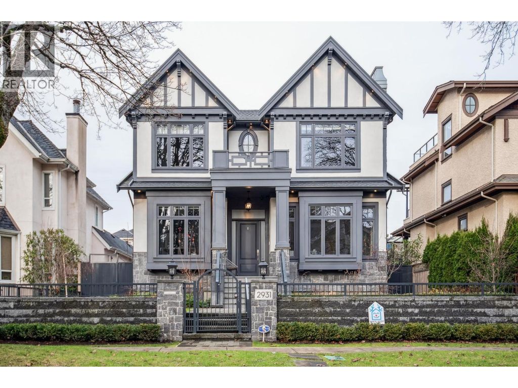 2931 W 39th Avenue, Vancouver