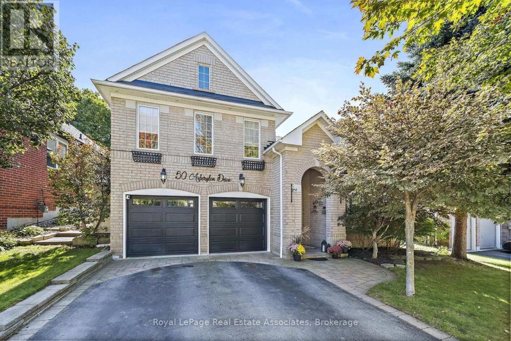 50 Arborglen Drive, Halton Hills (georgetown)