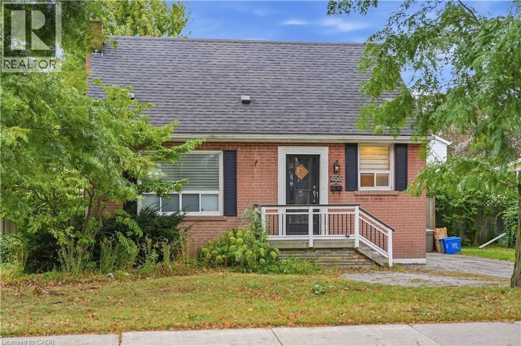 408 Sanatorium Road, Hamilton