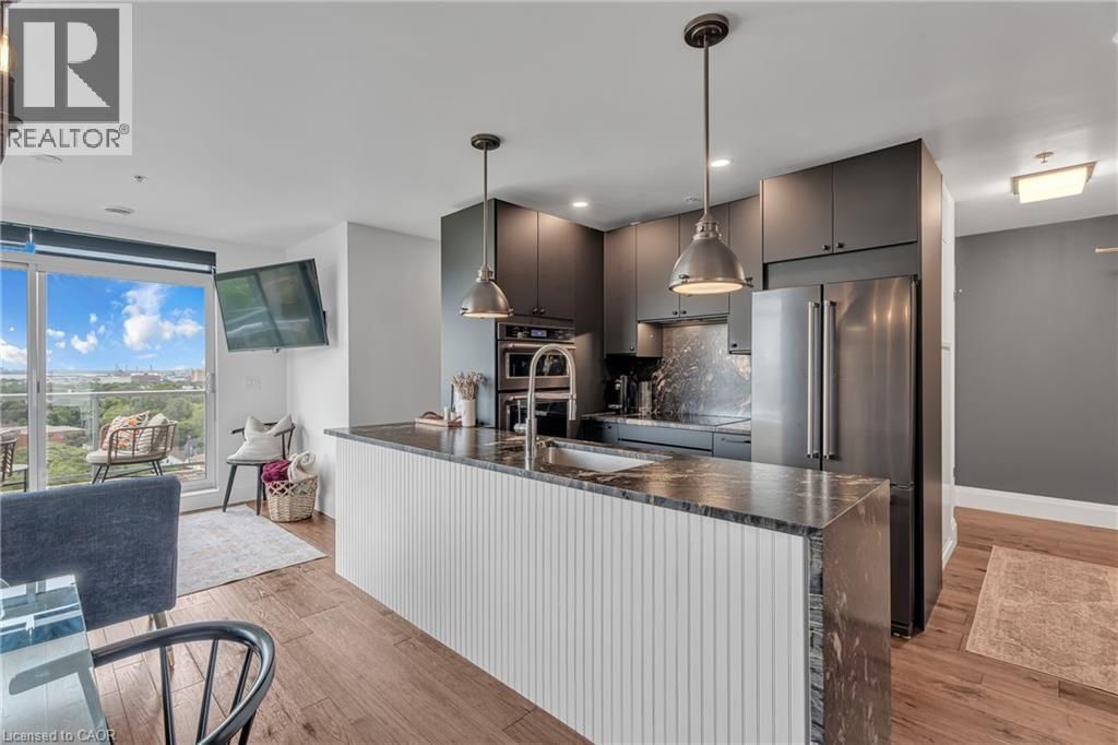455 Charlton Avenue E Unit# 504, Hamilton