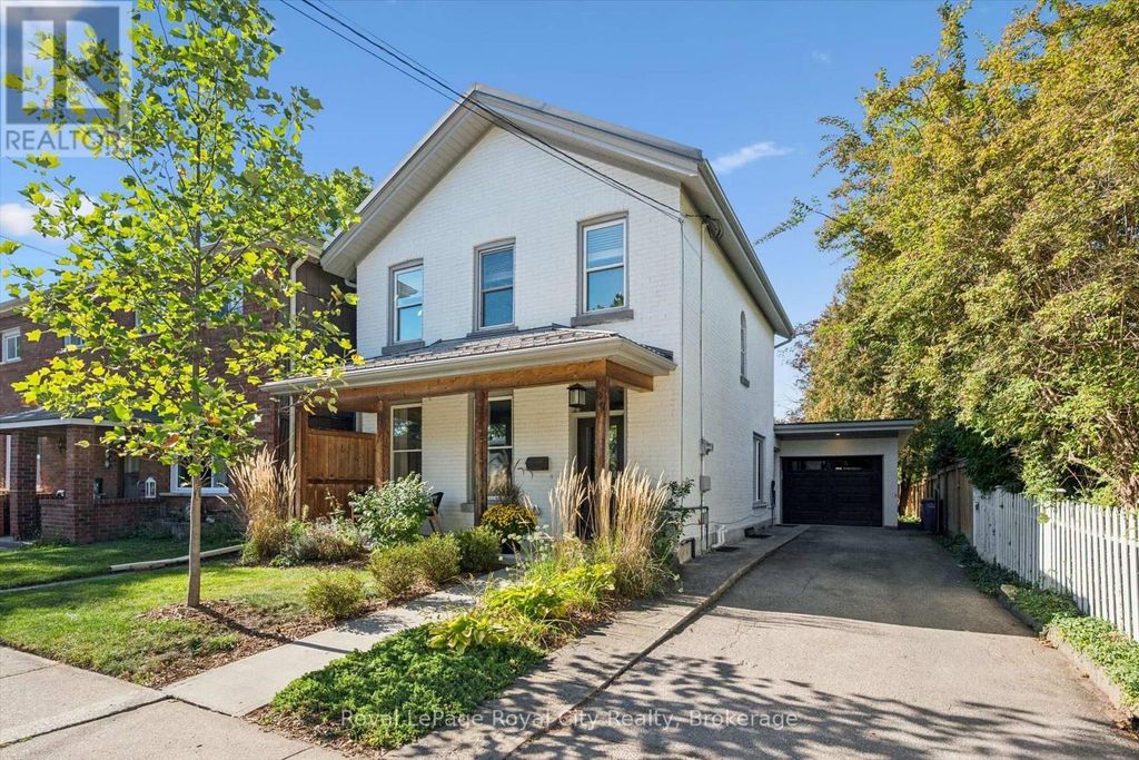 89 Northumberland Street, Guelph (downtown)