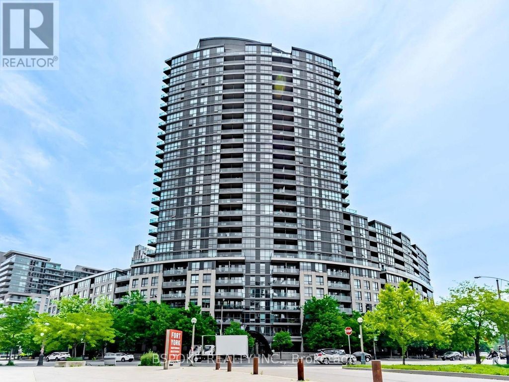235 - 231 Fort York Boulevard, Toronto (niagara)