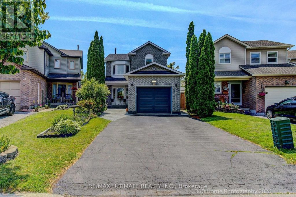 23 Windham Crescent, Clarington (courtice)