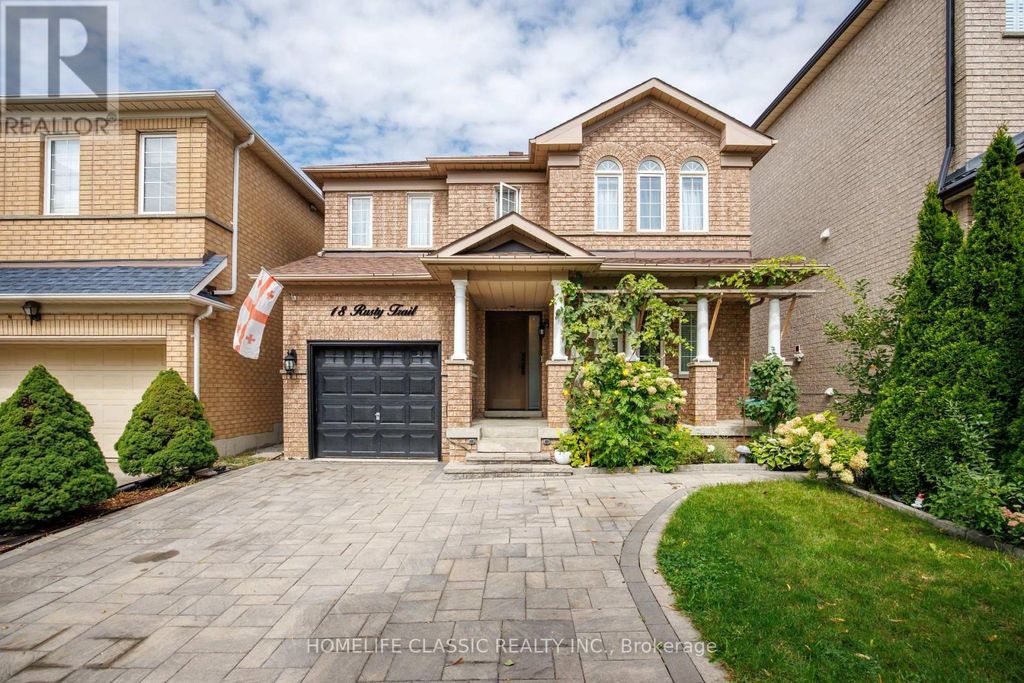 18 Rusty Trail, Vaughan (vellore Village)