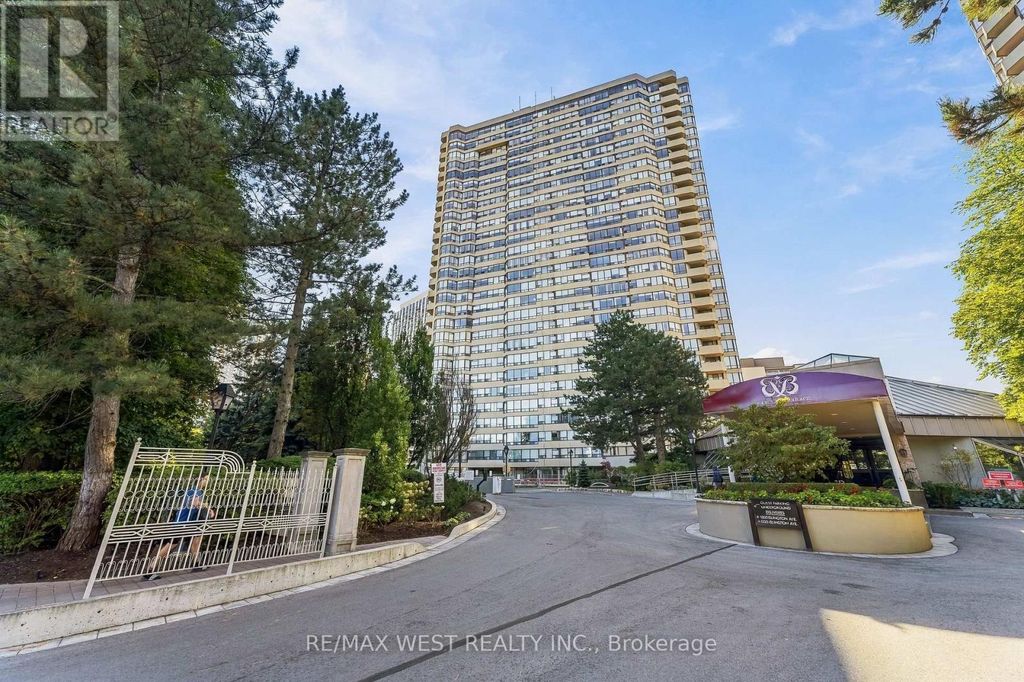 1009 - 1320 Islington Avenue, Toronto (islington-City Centre West)