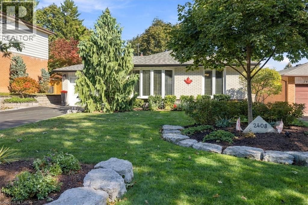 2408 Hereford Crescent, Burlington