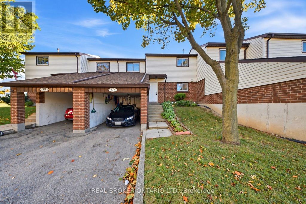 59 - 880 Limeridge Road E, Hamilton (berrisfield)