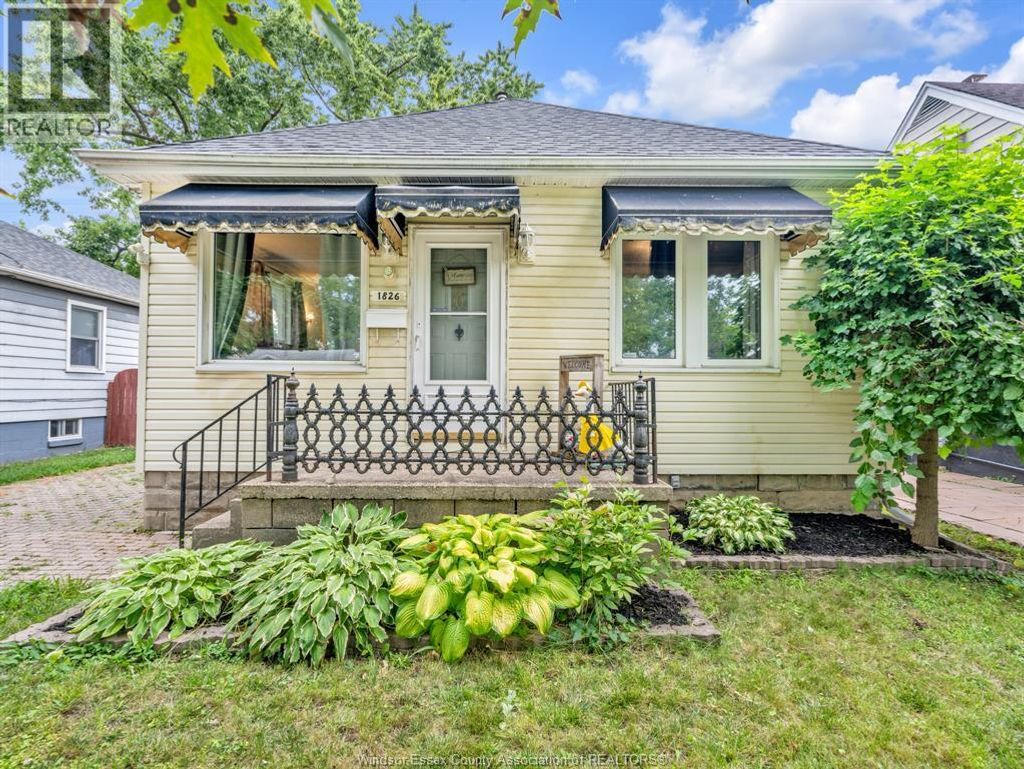 1826 Francois Road, Windsor