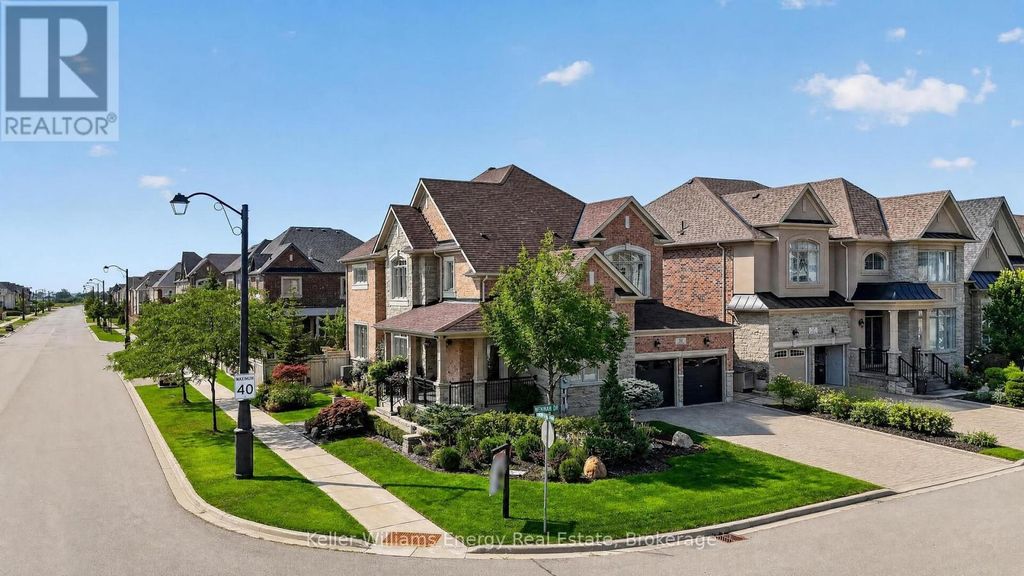 59 Venkata Drive, Vaughan (kleinburg)