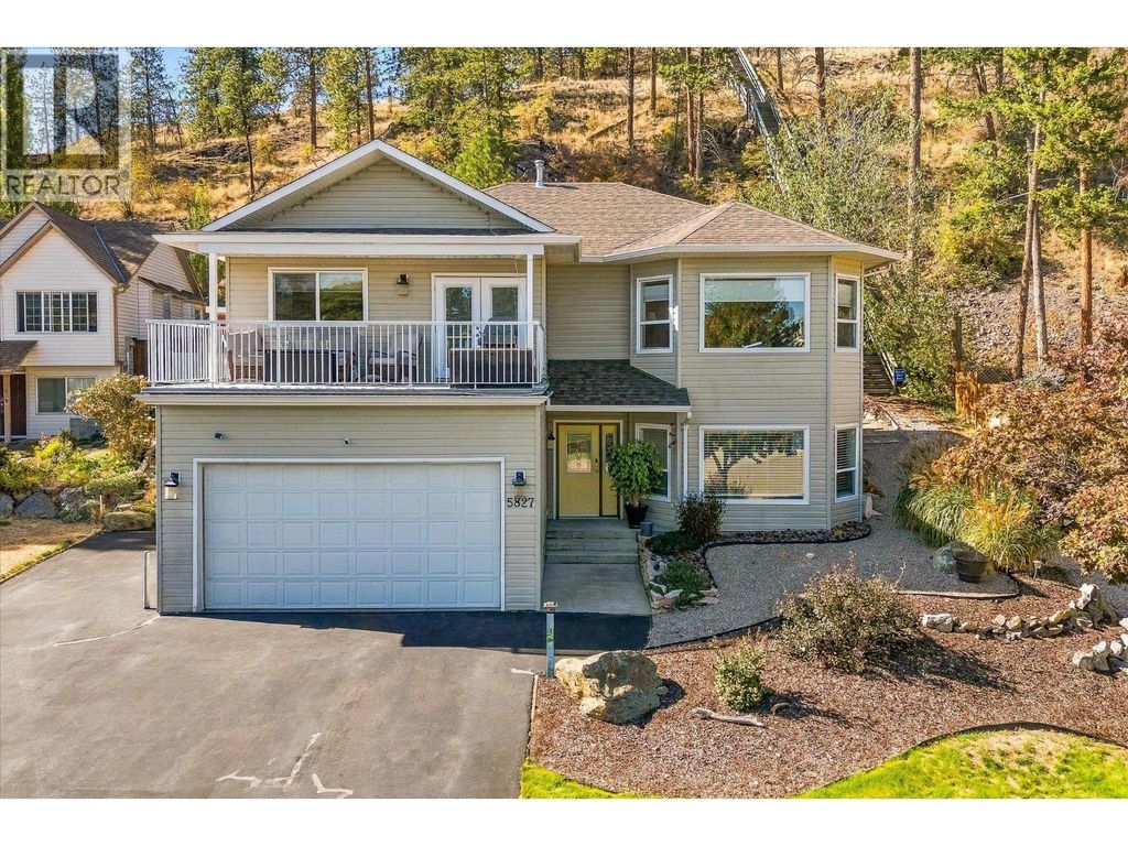 5827 Victoria Street, Peachland