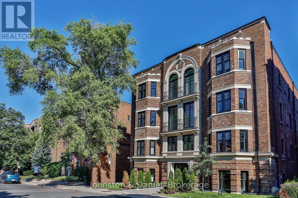7 - 314 Lonsdale Road, Toronto (forest Hill South)