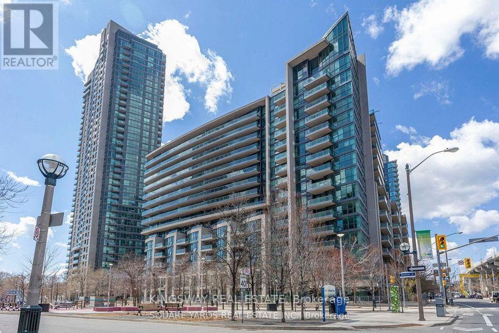 1062 - 209 Fort York Boulevard, Toronto (niagara)