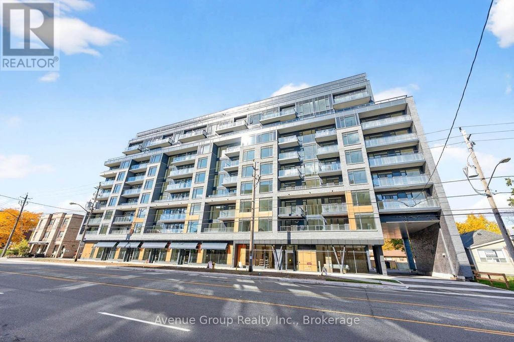 805 - 700 Sheppard Avenue W, Toronto (bathurst Manor)