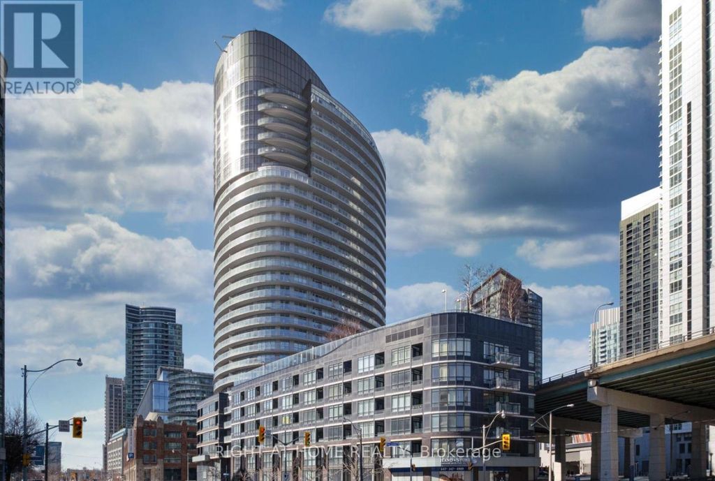 1815 - 38 Dan Leckie Way, Toronto (waterfront Communities)