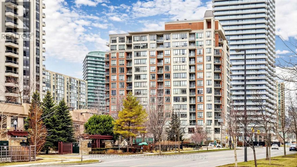 Uph09 - 28 Byng Avenue, Toronto (willowdale East)