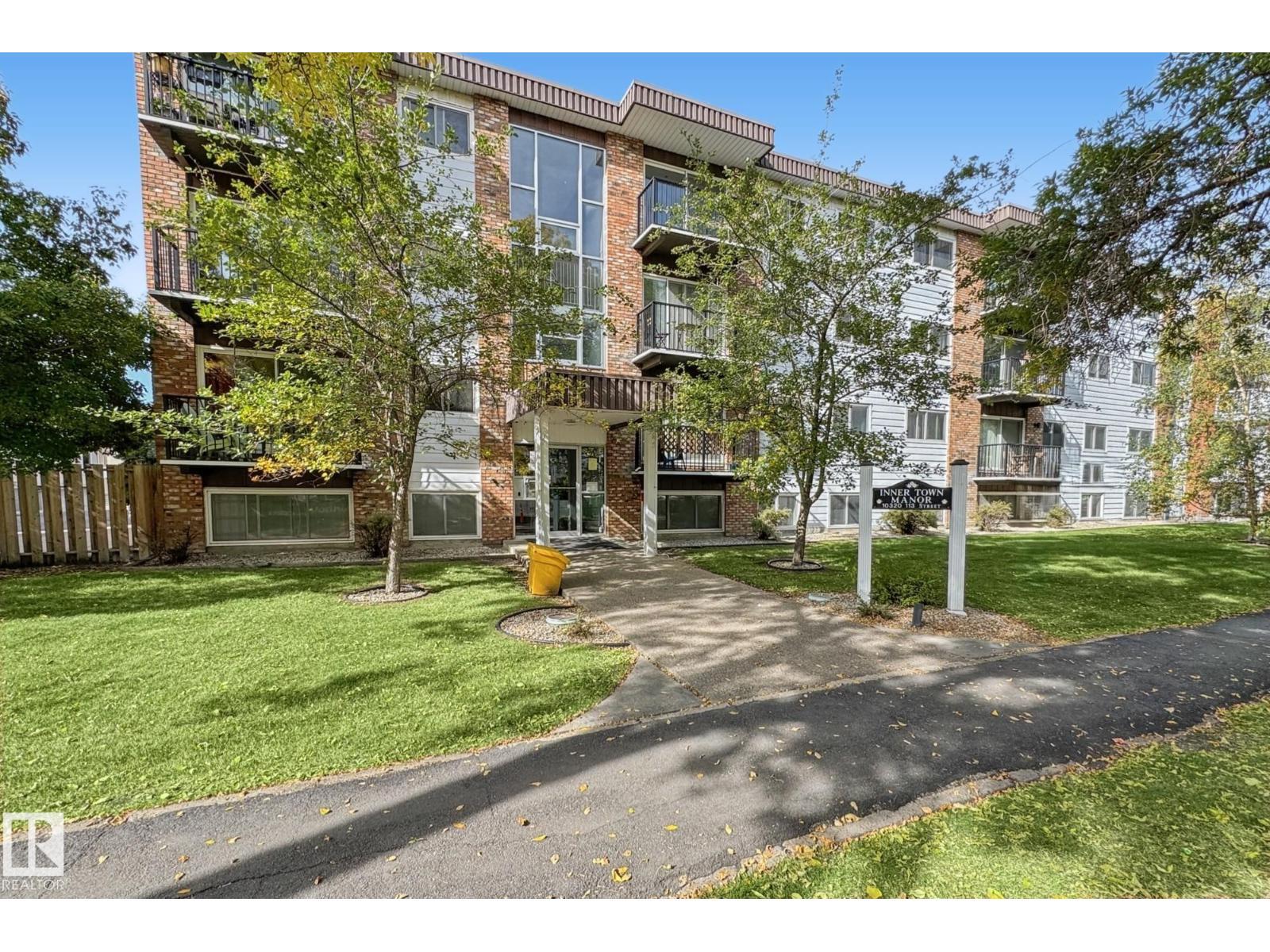 #304 10320 113 St Nw, Edmonton