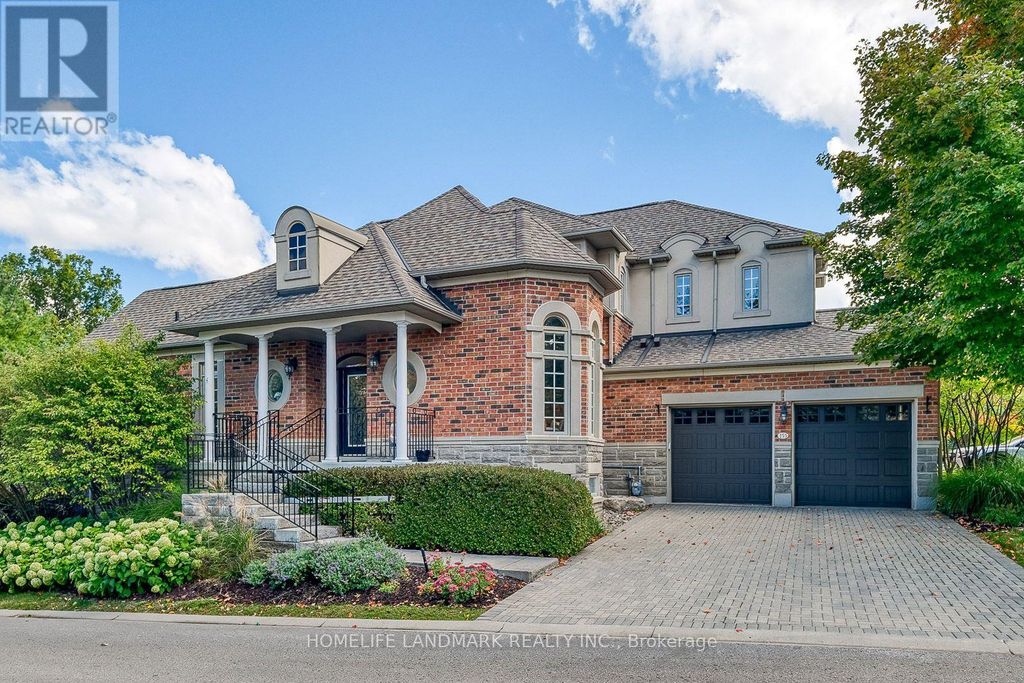 153 Britton Trail, Aurora (aurora Estates)