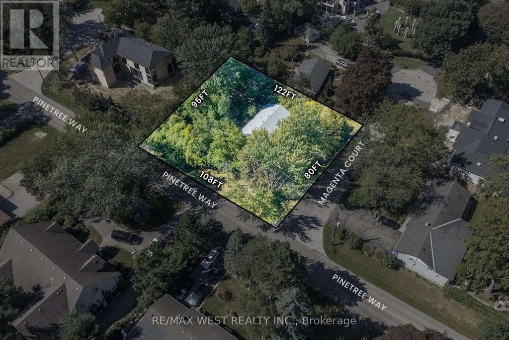 1610 Magenta Court, Mississauga (mineola)