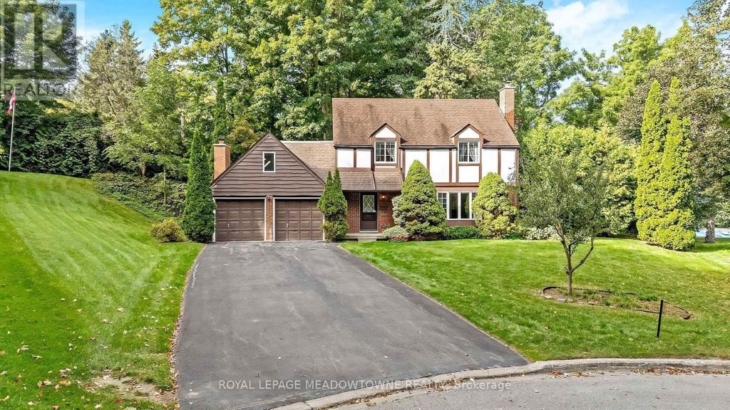 12 Mullen Place, Halton Hills (glen Williams)