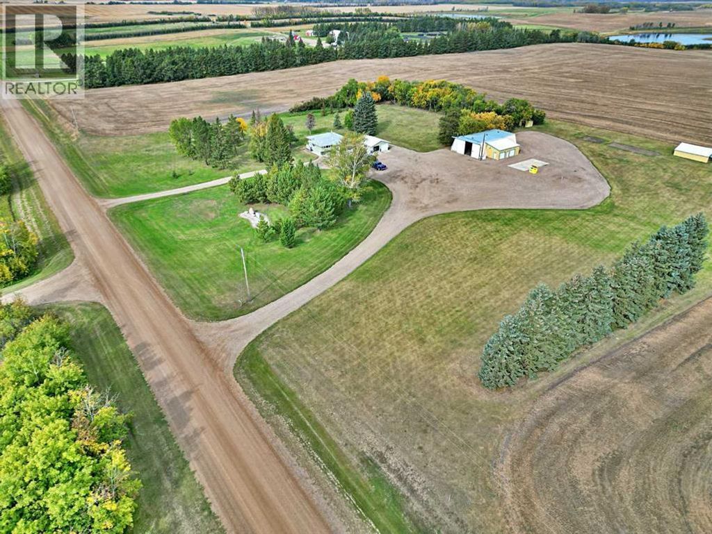 45070 514 Township, Rural Vermilion River, County Of