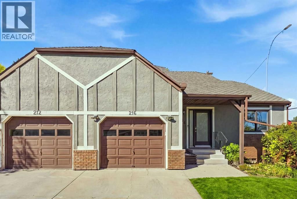216 Coach Side Road Sw, Calgary