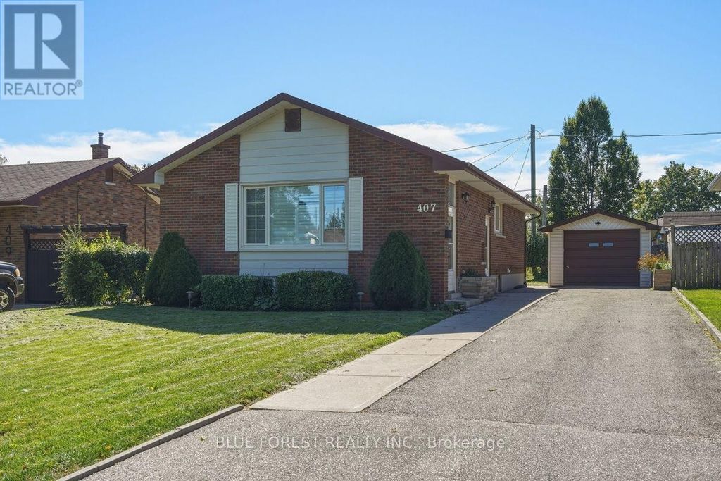 407 Vermont Avenue, London South (south J)