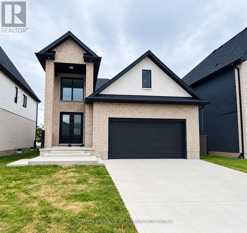 Lower Unit - 3944 Campbell Street N, London South (south V)