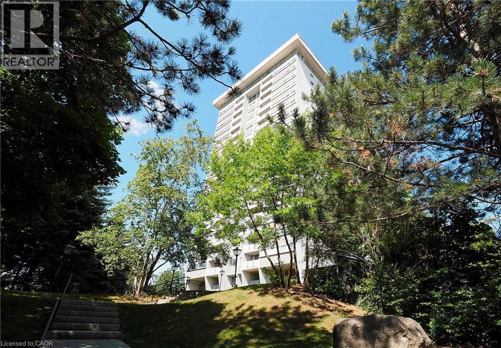 375 King Street N Unit# 1105, Waterloo