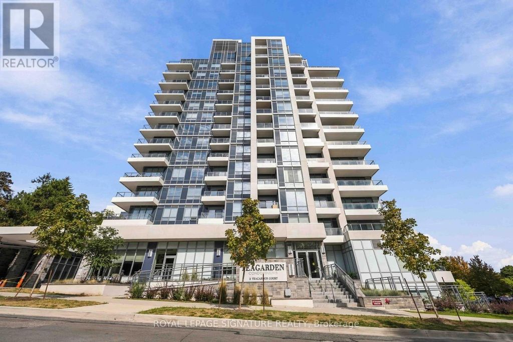102 - 2 Teagarden Court N, Toronto (willowdale East)