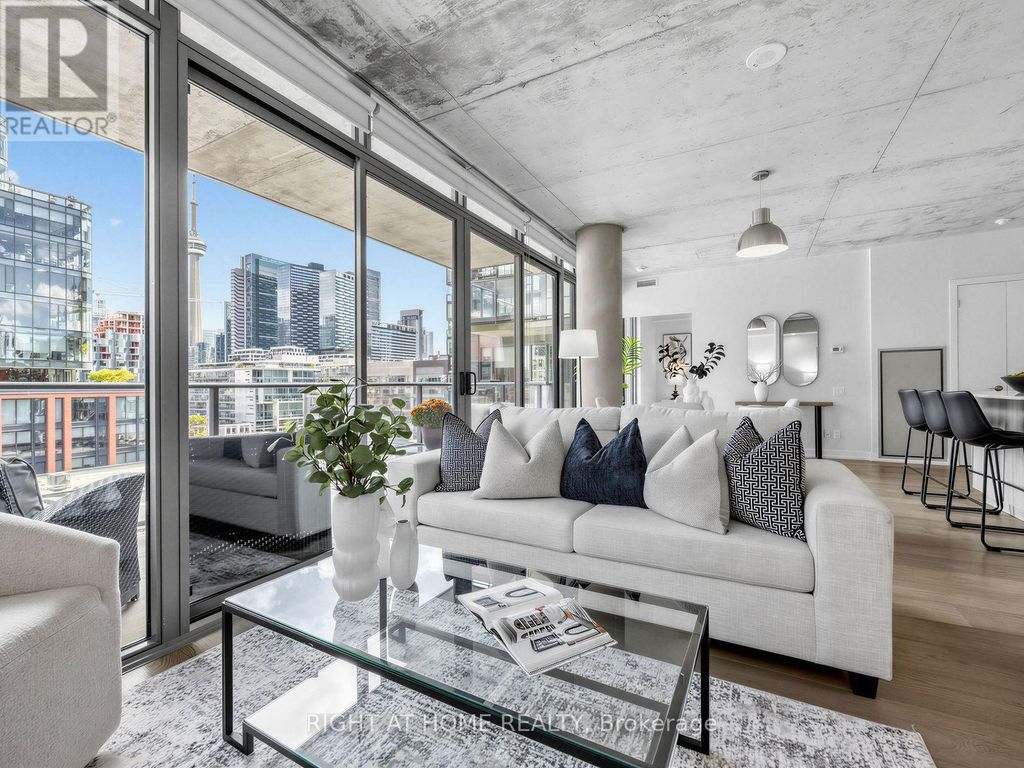 708 - 650 King Street West Street W, Toronto (waterfront Communities)