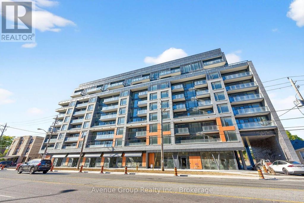 409 - 700 Sheppard Avenue W, Toronto (bathurst Manor)