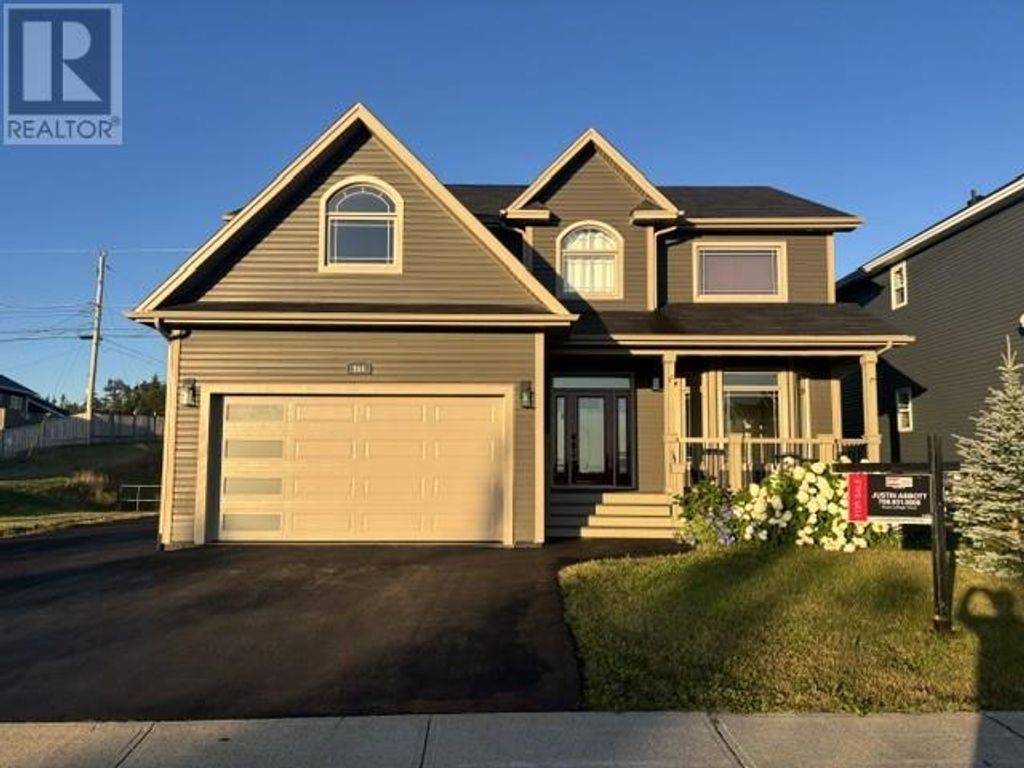 111 Cheeseman Drive, St. John's