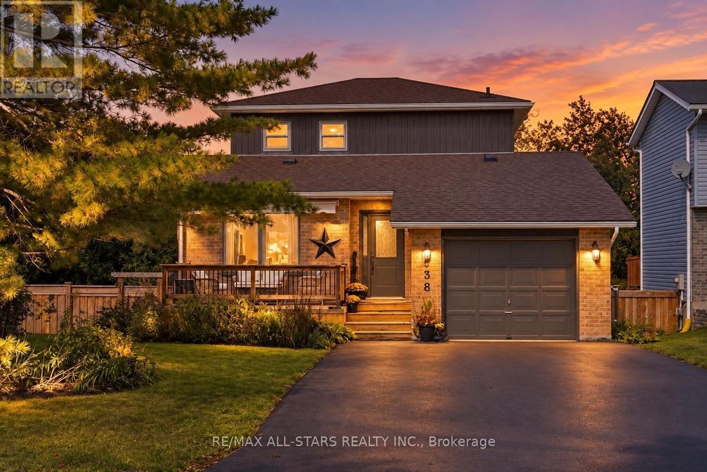 538 Highland Crescent, Brock (beaverton)