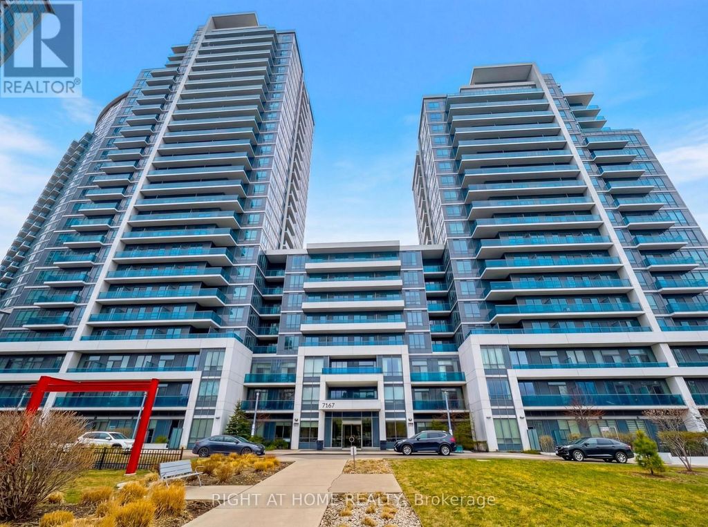 815 - 7167 Yonge Street, Markham (grandview)