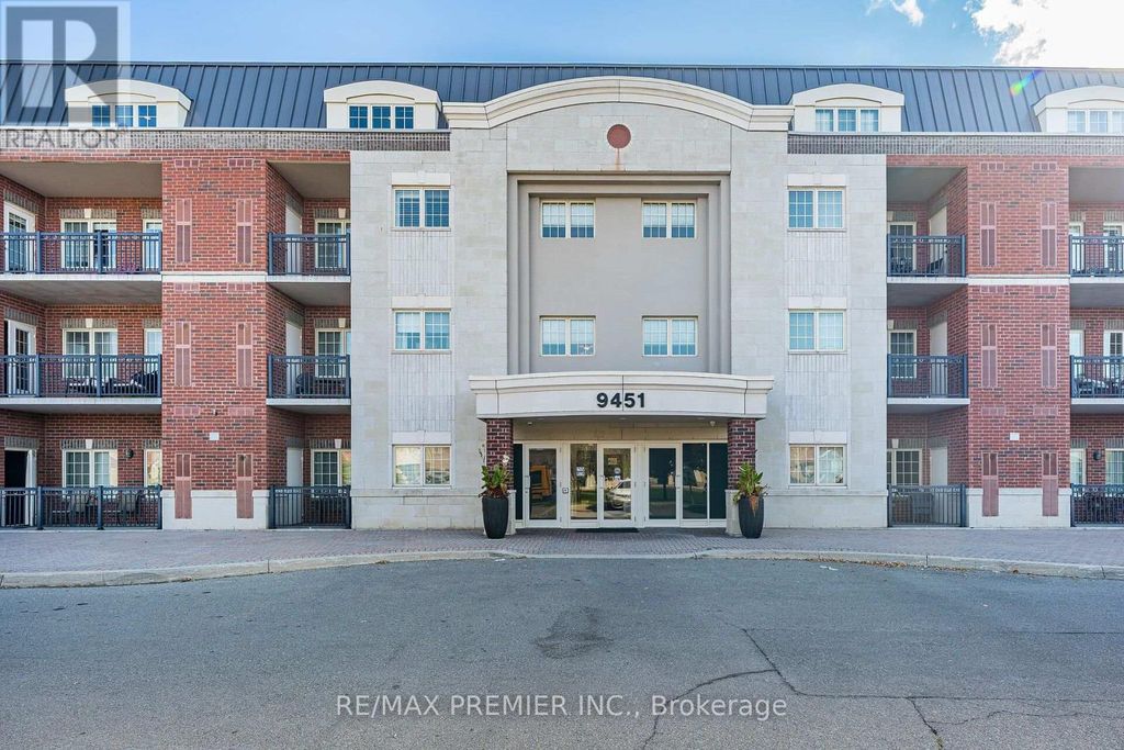 304 - 9451 Jane Street, Vaughan (maple)