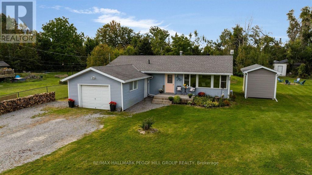 1058 Sunrise Drive, Ramara