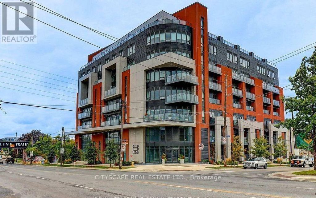 702 - 2433 Dufferin Street, Toronto (briar Hill-Belgravia)