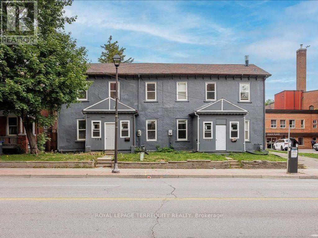 1 - 164 Main Street N, Brampton (brampton North)