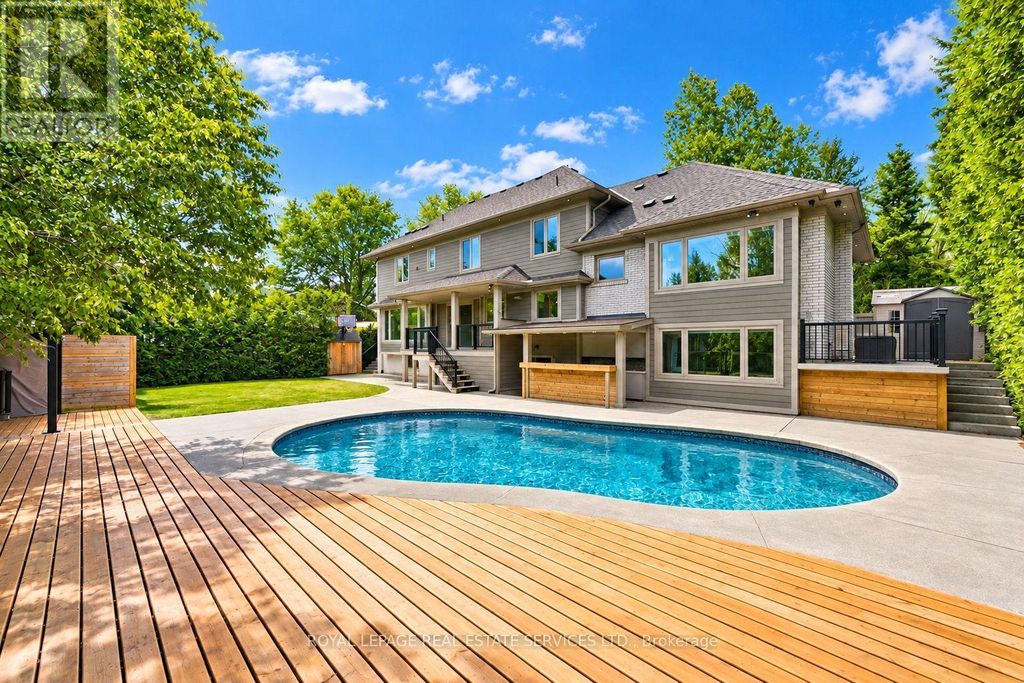 1601 Venetia Drive, Oakville (sw Southwest)