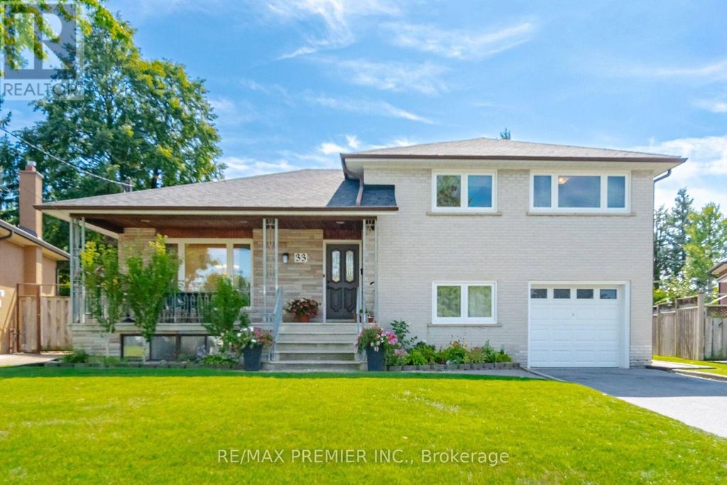 33 Belleglade Court, Toronto (humbermede)