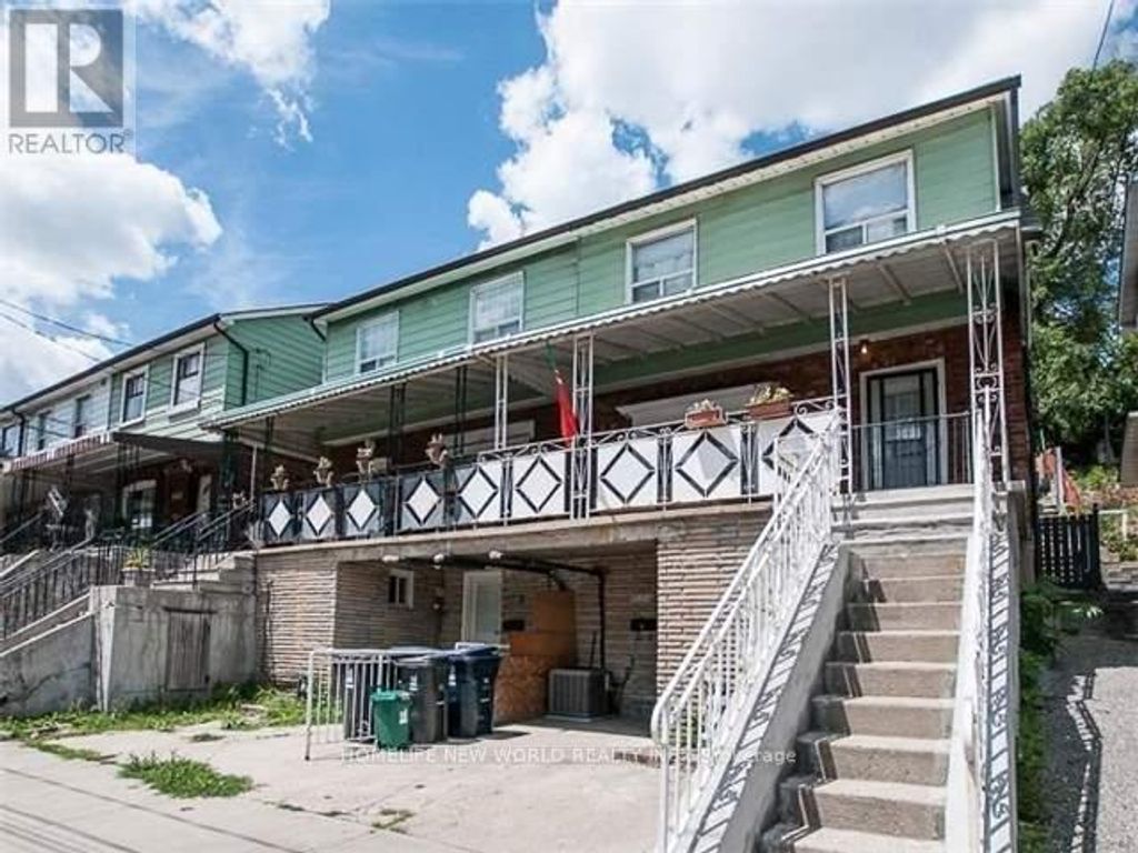 202 - 1514 Davenport Road, Toronto (corso Italia-Davenport)