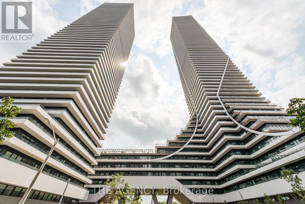 4208 - 20 Shore Breeze Drive, Toronto (mimico)