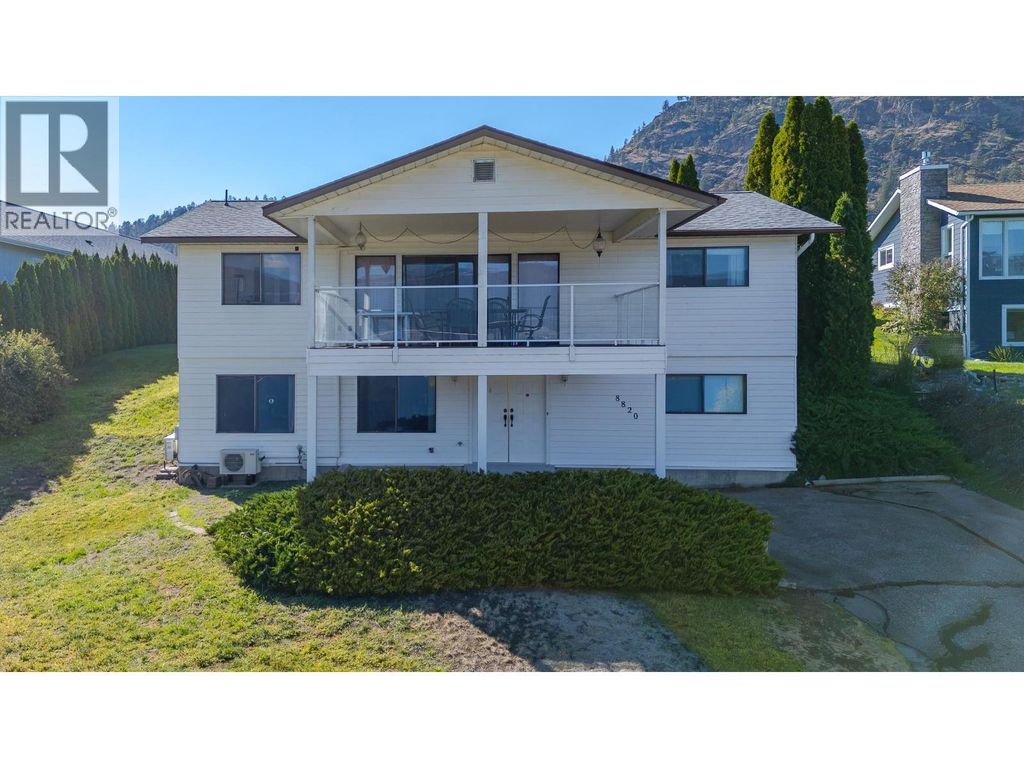 8820 Happy Valley Road, Summerland