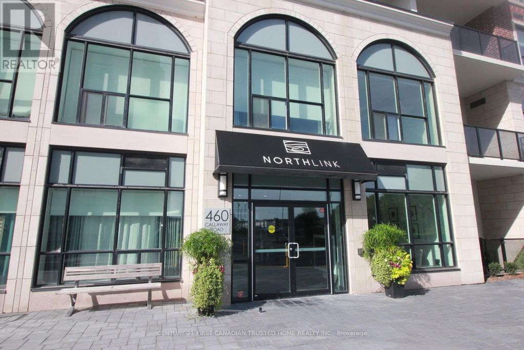 404 - 460 Callaway Road, London North (north R)