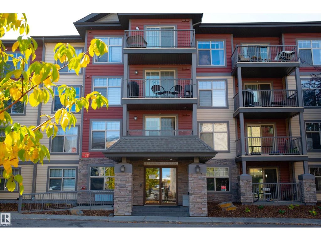 #206 111 Ambleside Dr Sw, Edmonton